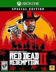 Red Dead Redemption 2 Special Edition - Xbox One