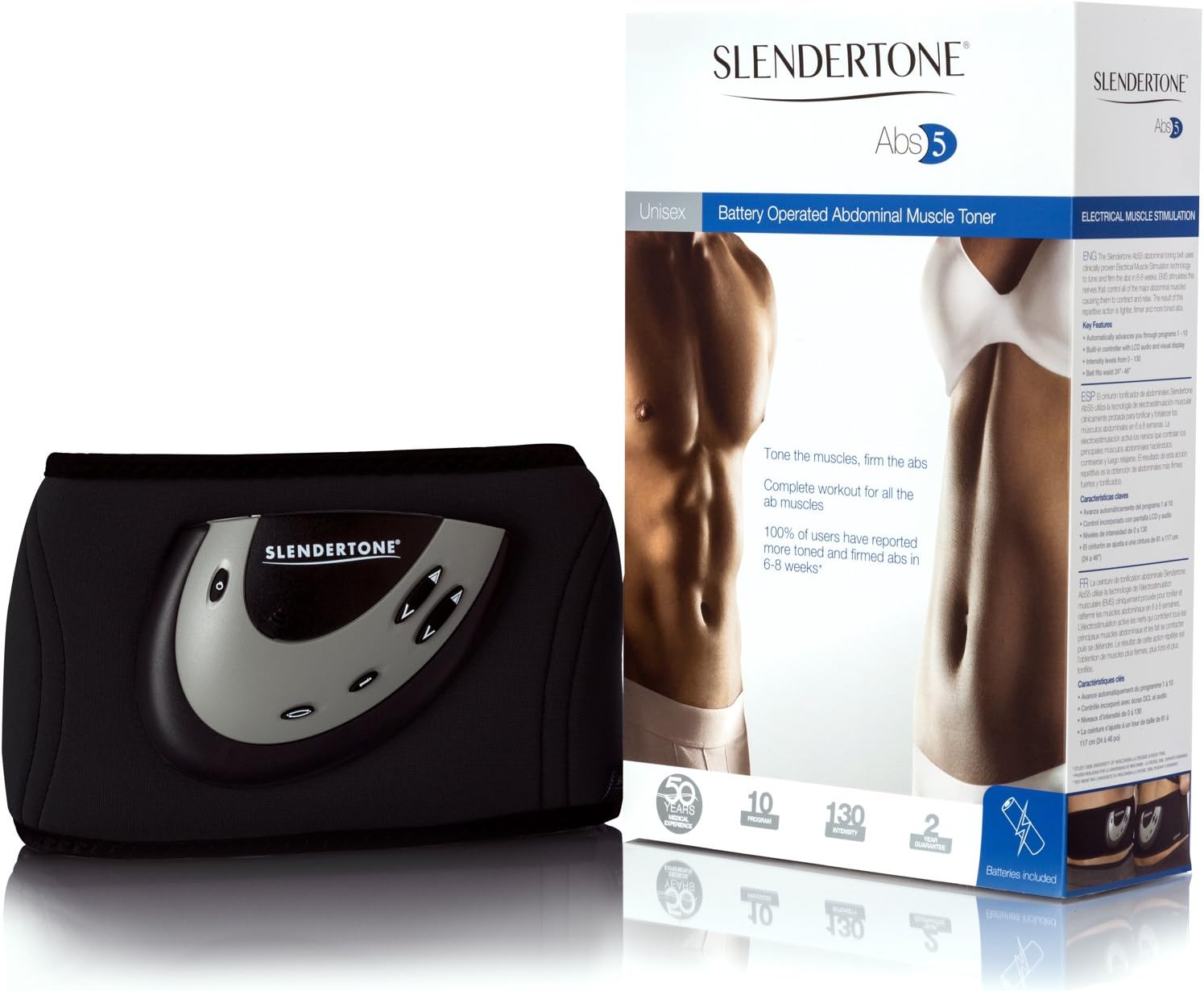 Slendertone Abs5 Abdominal Muscle Toner