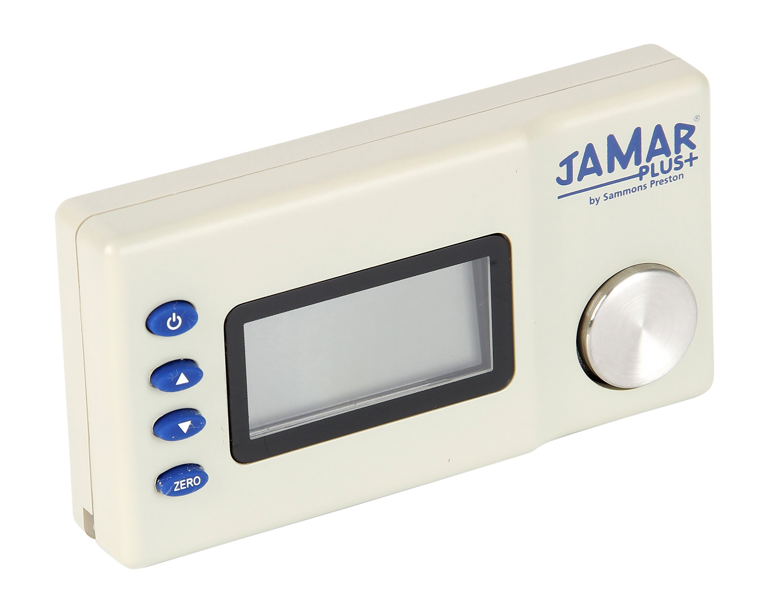 Jamar Medidor digital de pellizco, dinamómetro de medición de mano precisa, indicador de fuerza máxima, pantalla LCD, herramienta de medición de presión hidráulica para determinar la punta isométrica, fuerza de pellizco de dedo de llave y palmar