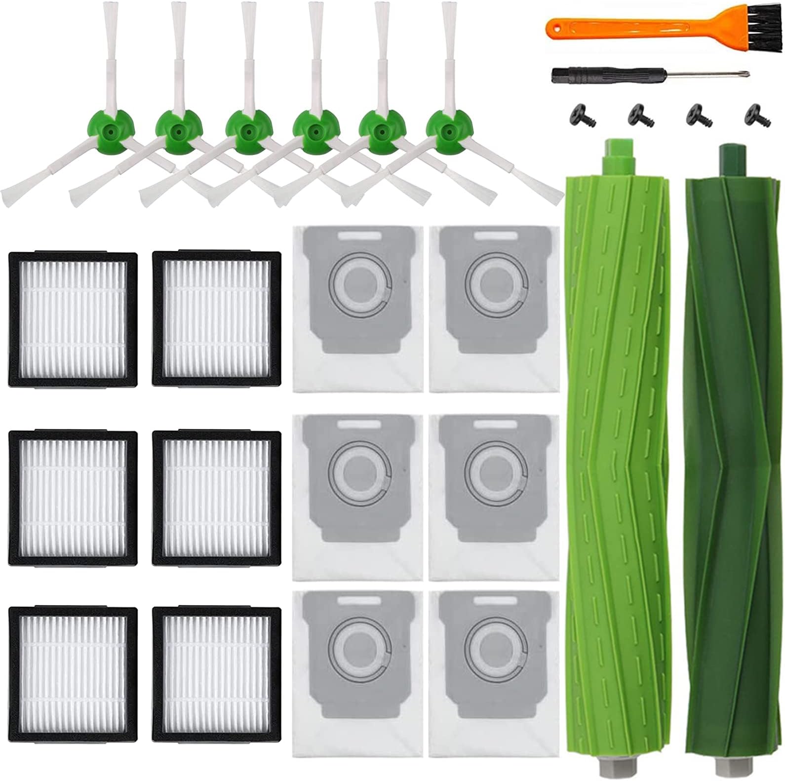 Irobot Authentic Replacement Parts- Roomba 800 900 Series Multi-Surface - View #12