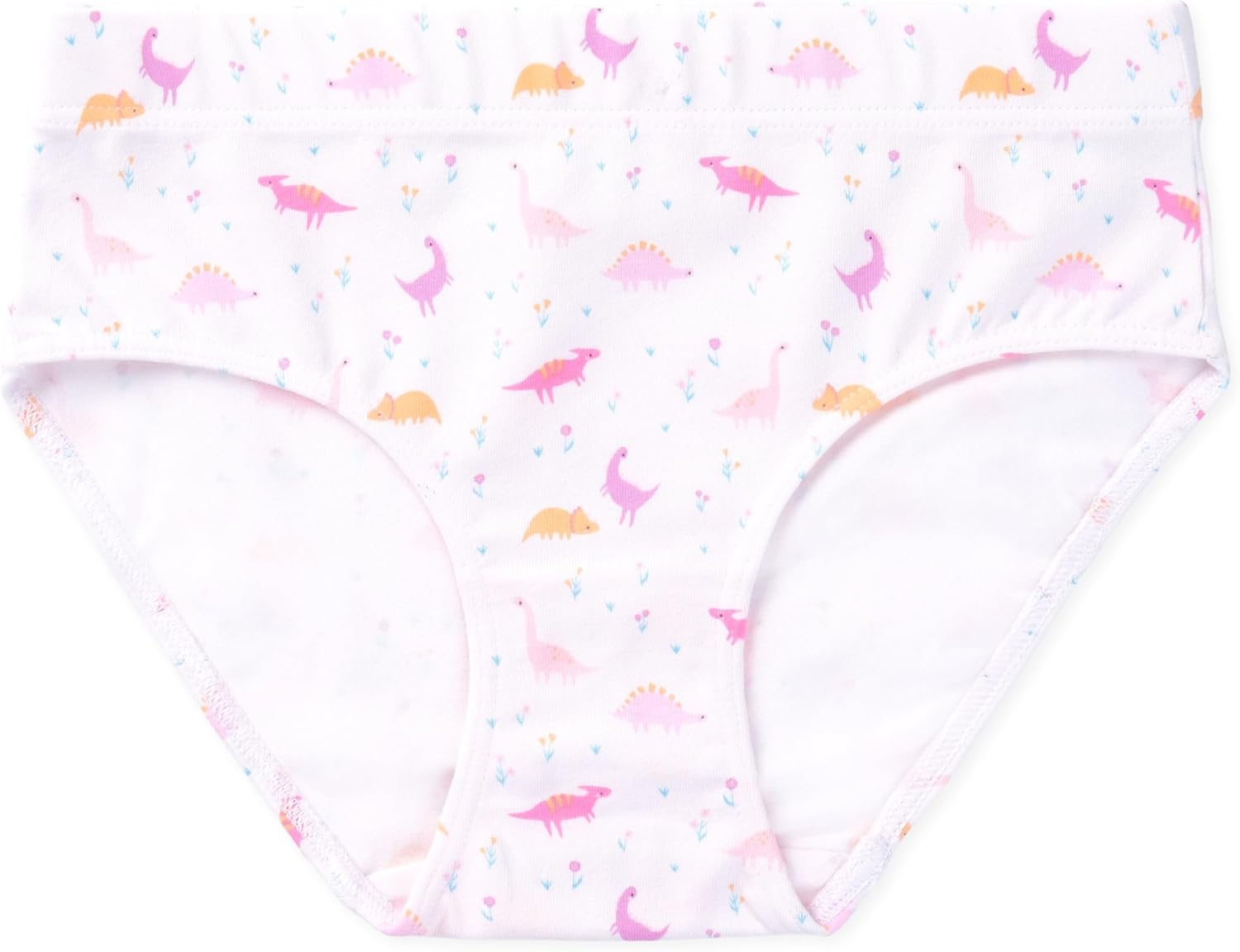 Lucky & Me Sophie Girls Briefs - Cotton Underwear 6 Pack - Image 6