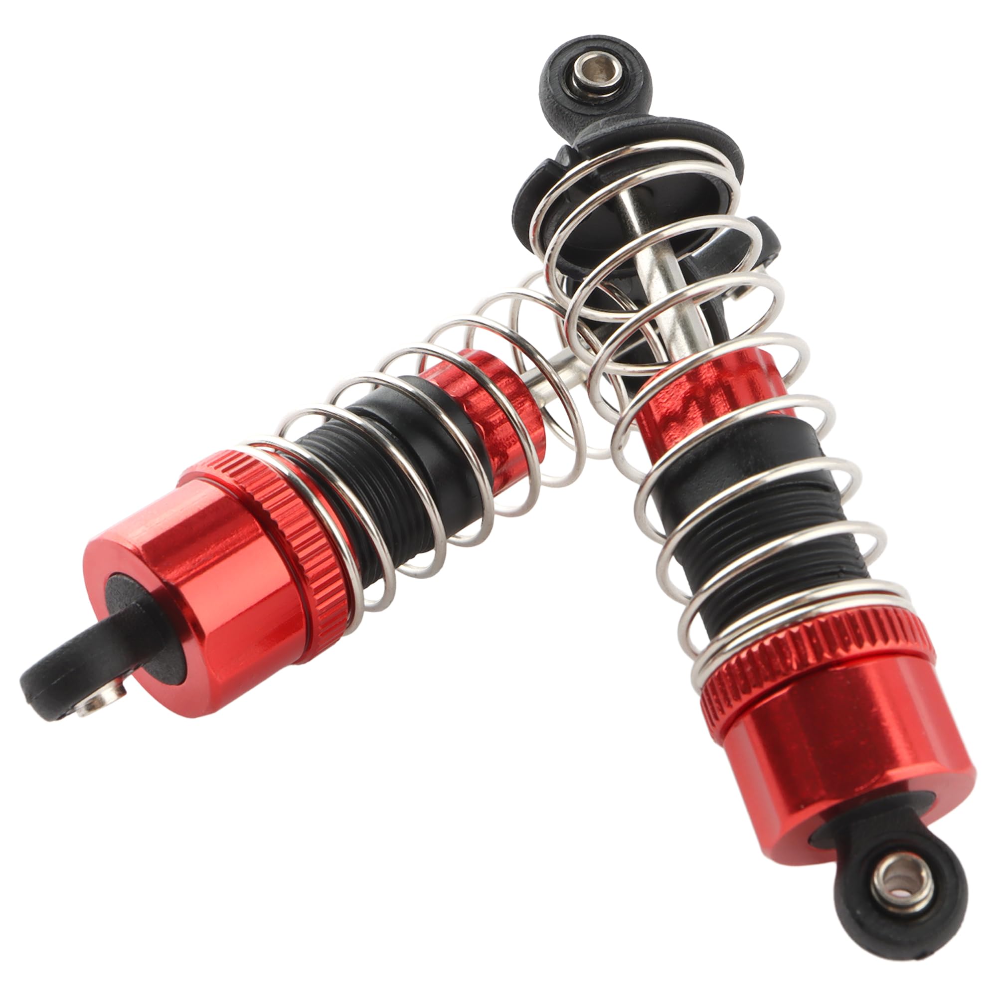 Amazon.com: GDOOL 16208 RC Car Aluminum Alloy Capped Shock
