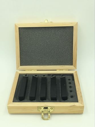 Mini Quick Change Tool Post Holder Set +9pcs 3/8 Boring bar+1/4 5Pcs Indexable Carbide Inserts Turning Tool Bit Set
