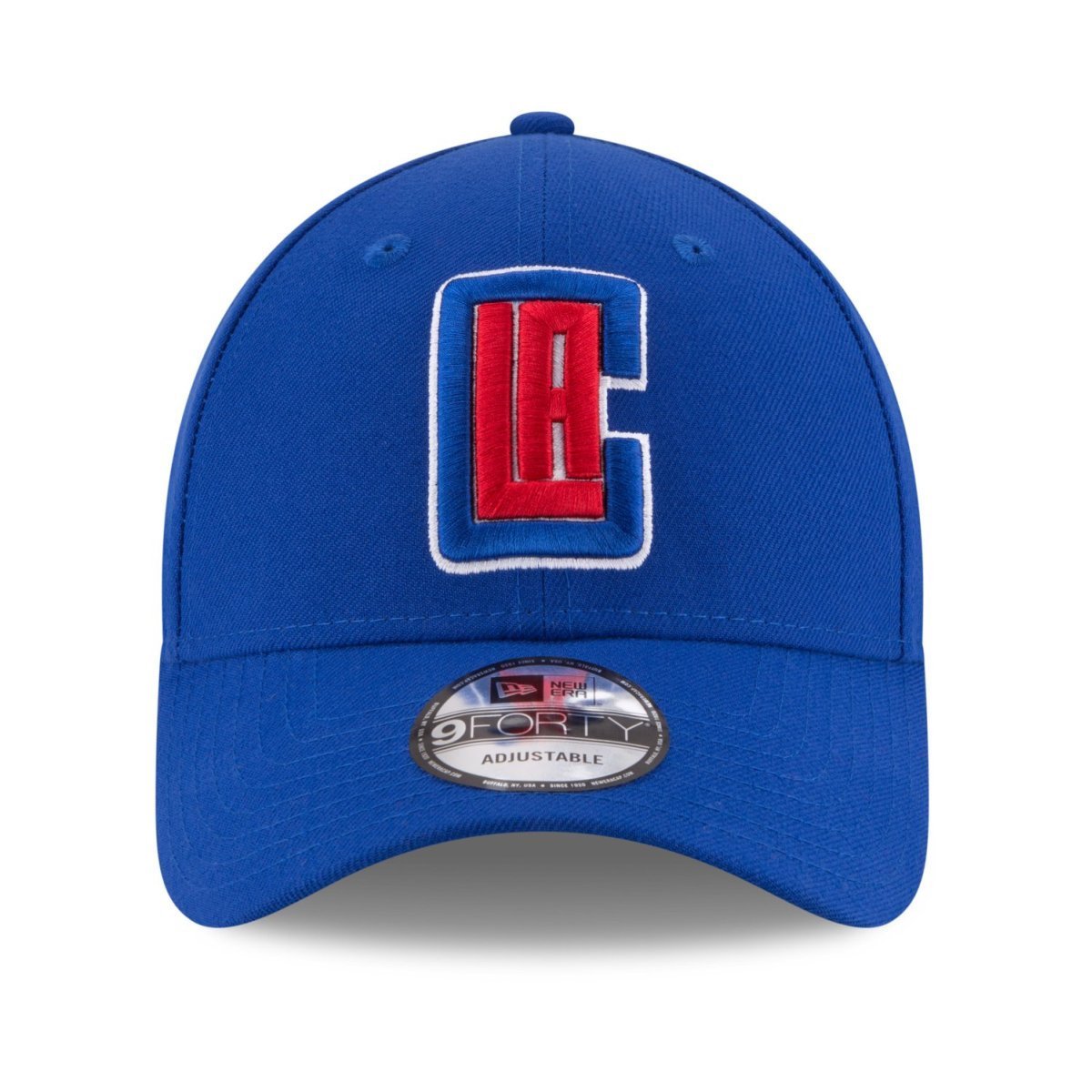 New Era 9FORTY L.A. Clippers czapka z daszkiem - NBA The League - niebieska