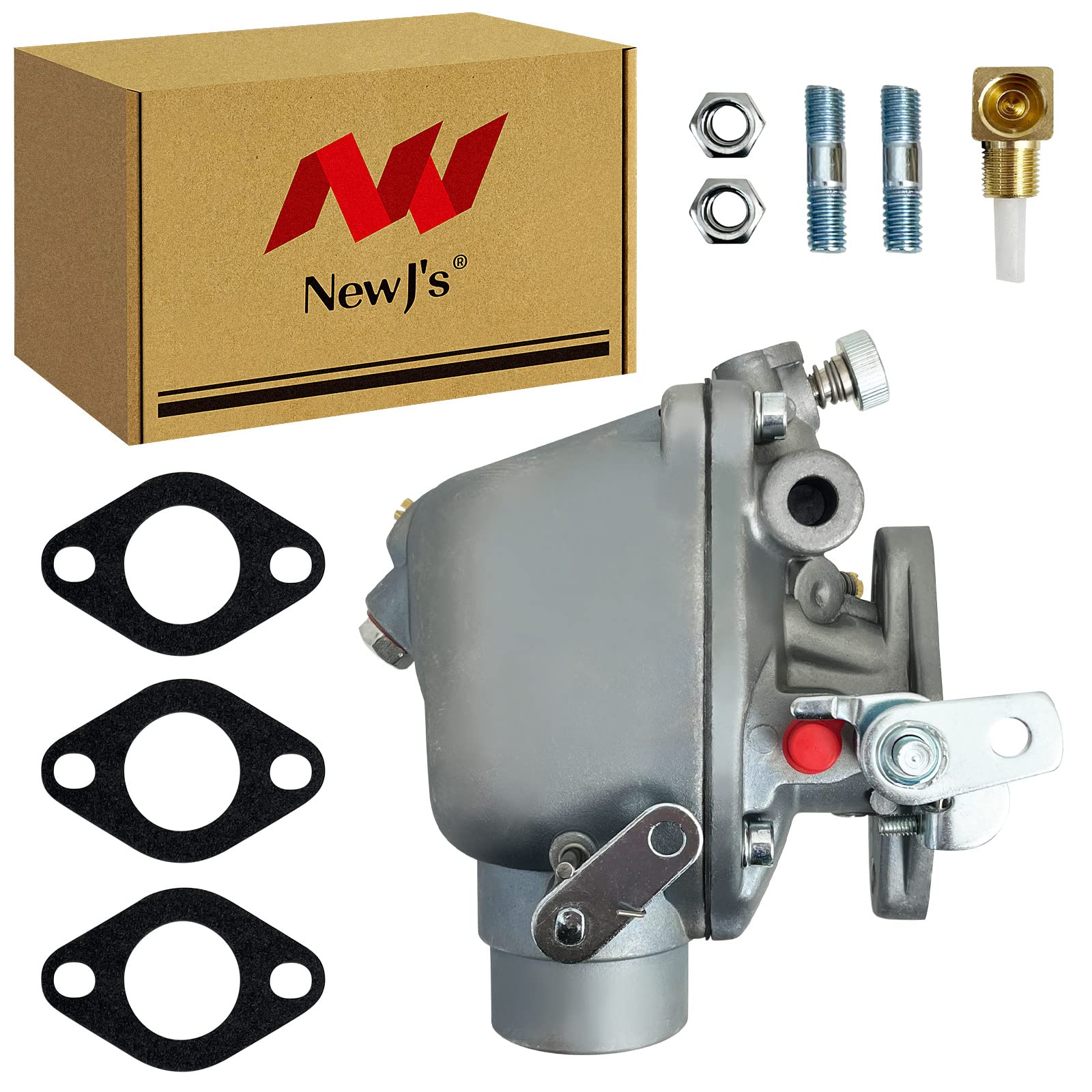 Realman 533969M91 Gruppo Carburatore Per Trattore Da Prato Massey - Foto 12