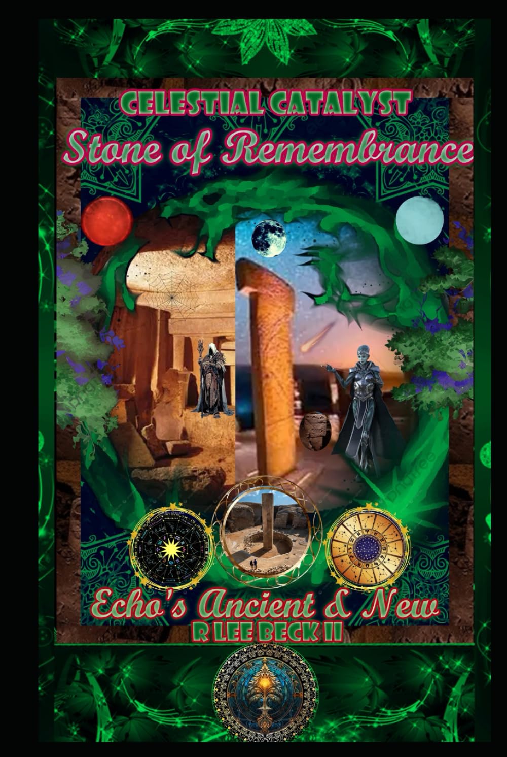 Celestial Catalyst: Stone of Remembrance, Echo's Ancient & New