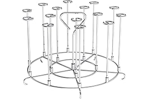 Ninja OL601 Skewer Stand for Air Frying and Kabobs