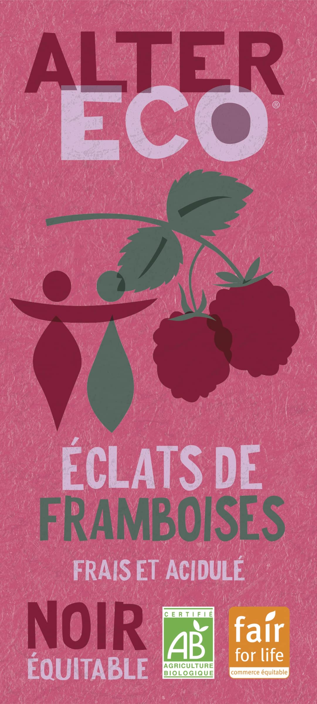 Amazon | アルテル エコ オーガニック フェアトレードチョコ ノワール