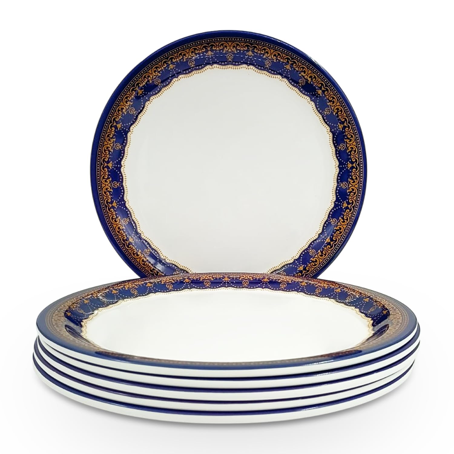 Superware Melamine Dinner Plates - 6 Pack -9