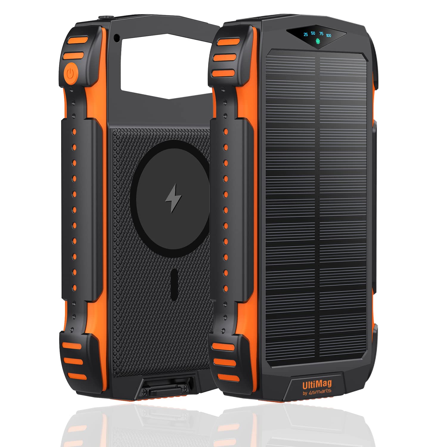 batteria li-po nera 20000 mah