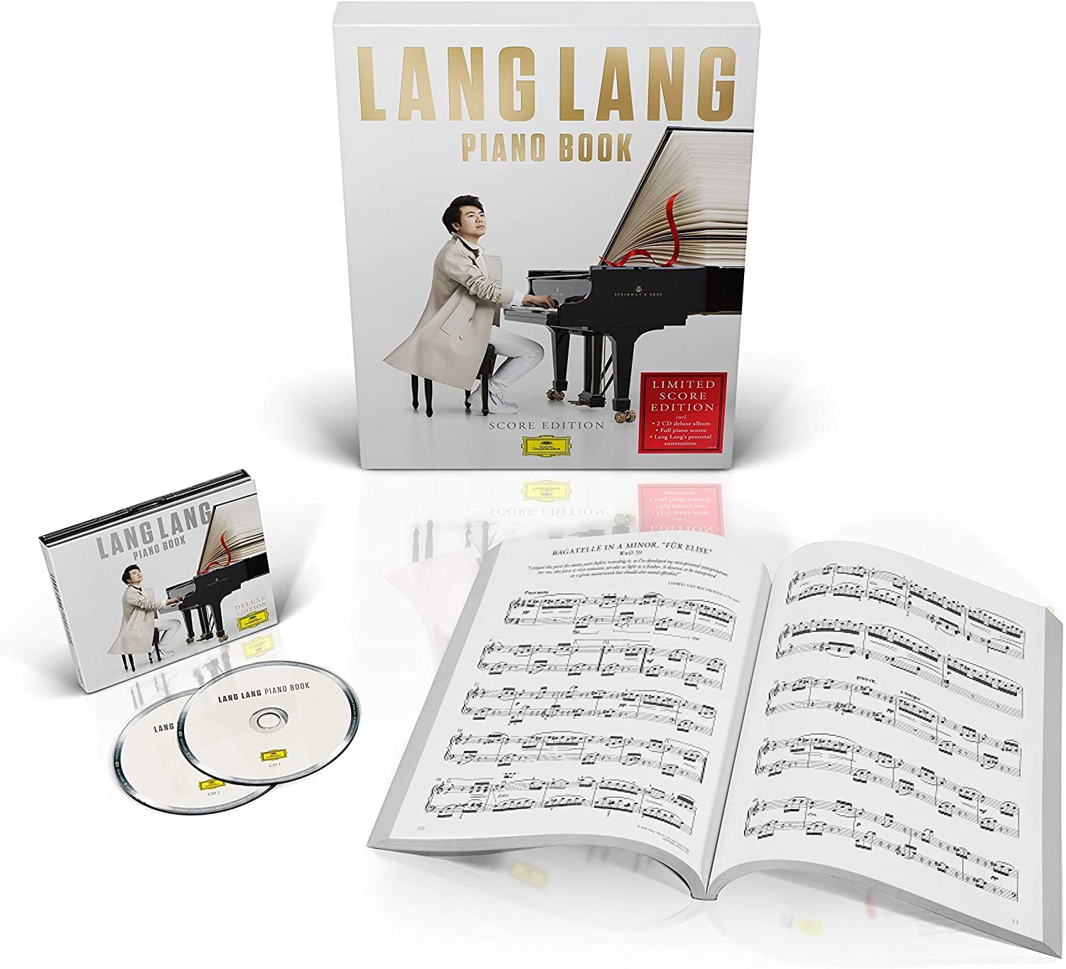 Lang Lang All products - Piano Deluxe