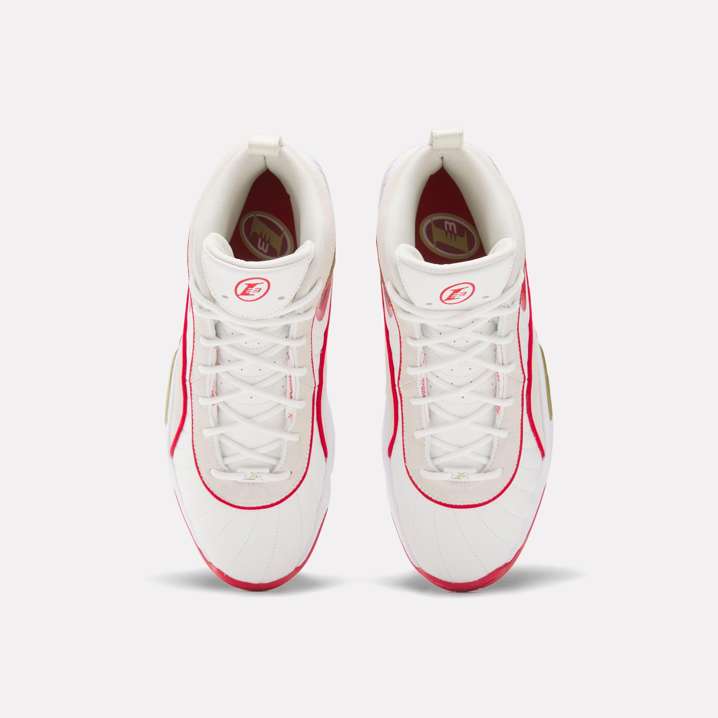 Reebok Unisex Answer IIIBASKETBALL Shoes