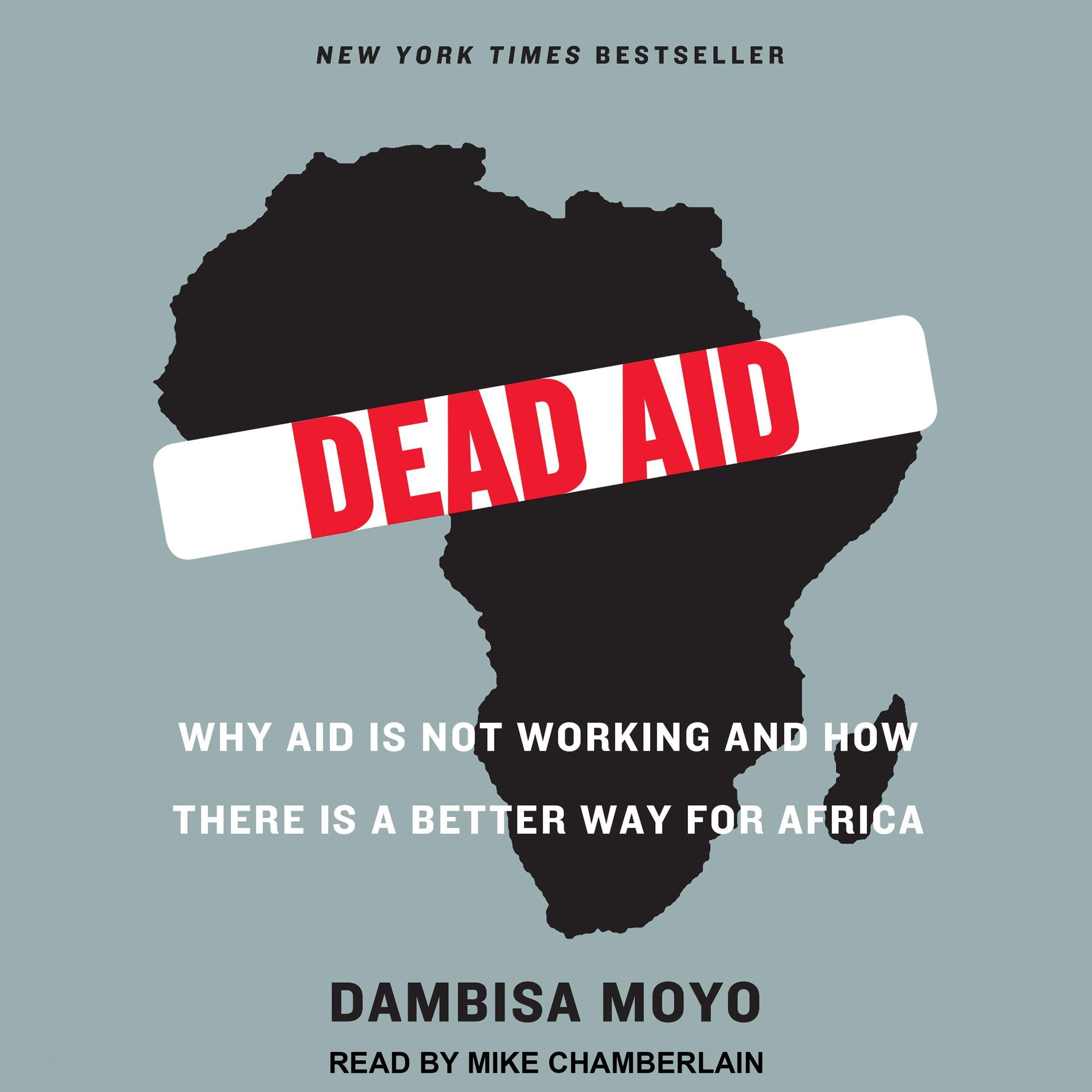 Cover art for Dead Aid