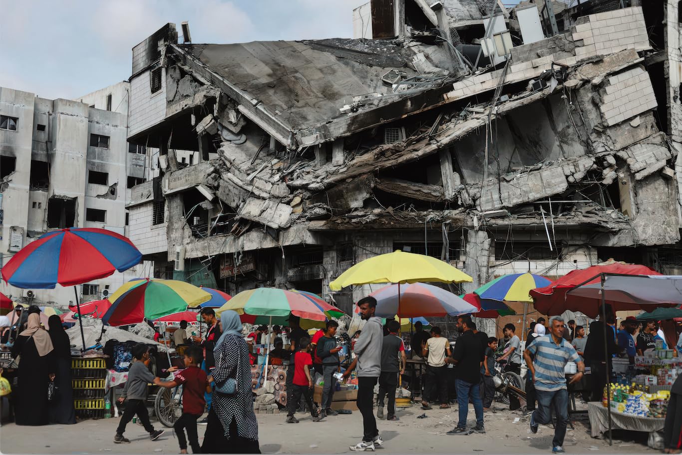 Les yeux de Gaza