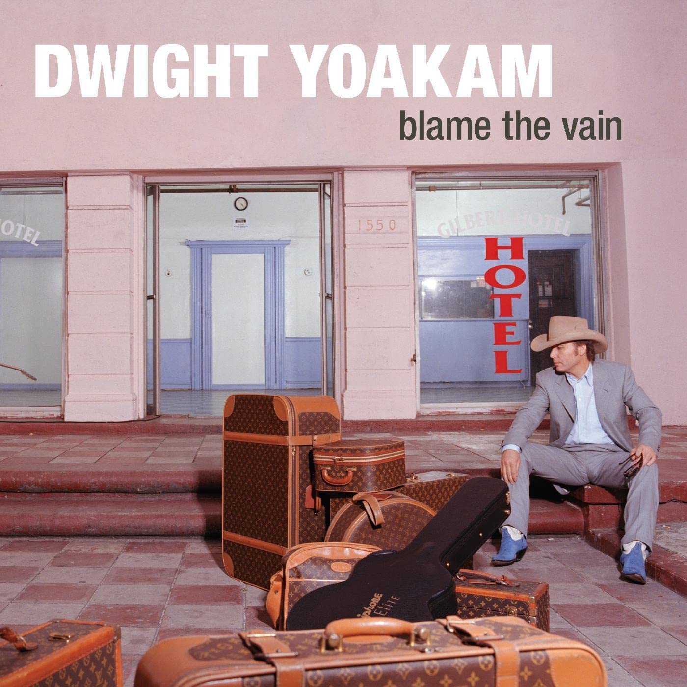 Blame The Vain [VINYL]