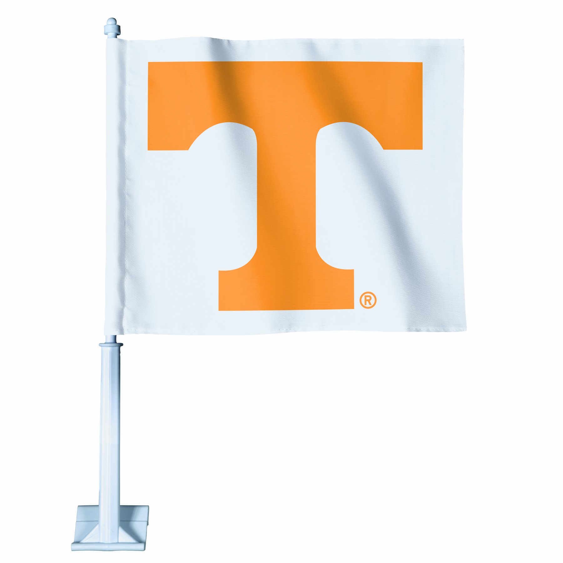 NCAA Tennessee Volunteers Car Flag
