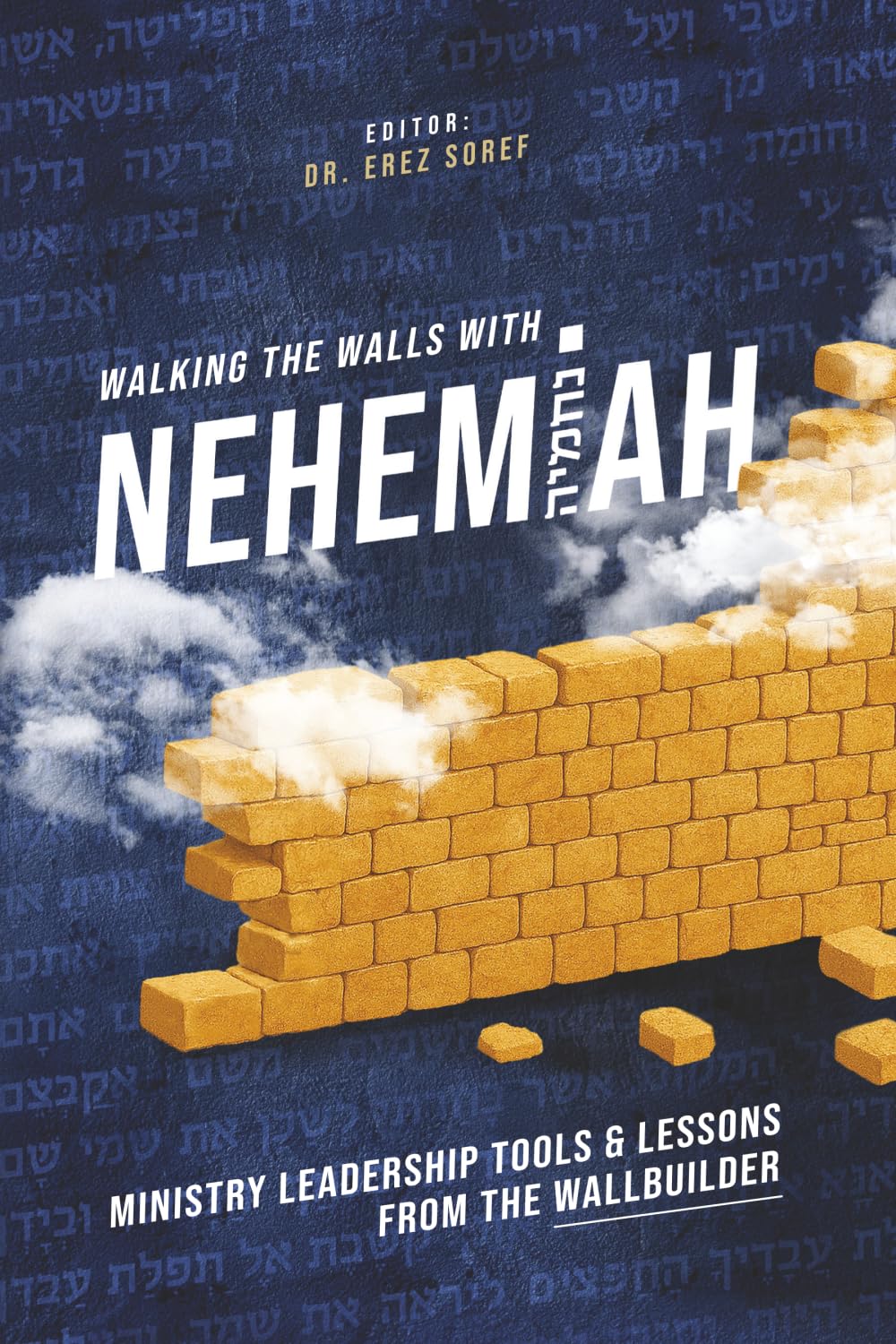 Walking the Walls with Nehemiah: Ministry Leadership Tools & Lessons from the Wallbuilder