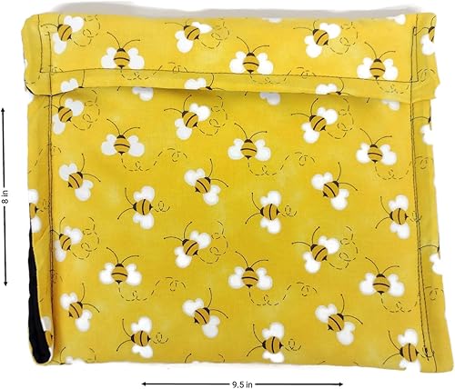 Miniatura 2 de Bolsa de patata, Bolsa de patata de microondas, Bolsa de cocina de patata, Bolsa de patata, Bolsa de patata al horno, Bolsa de algodón en una tela