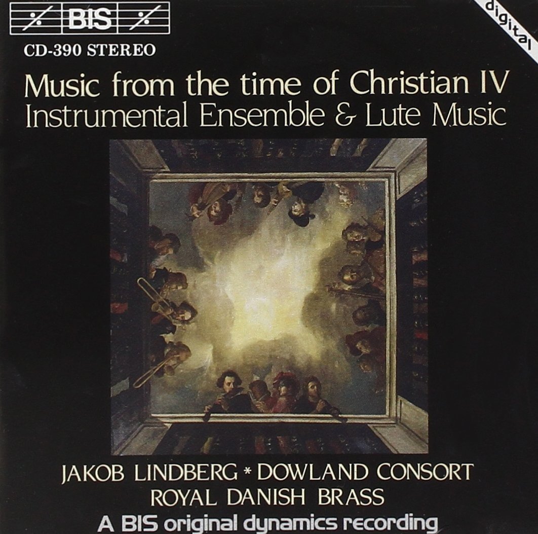 Music from the Time of Christian IV, Vol.2