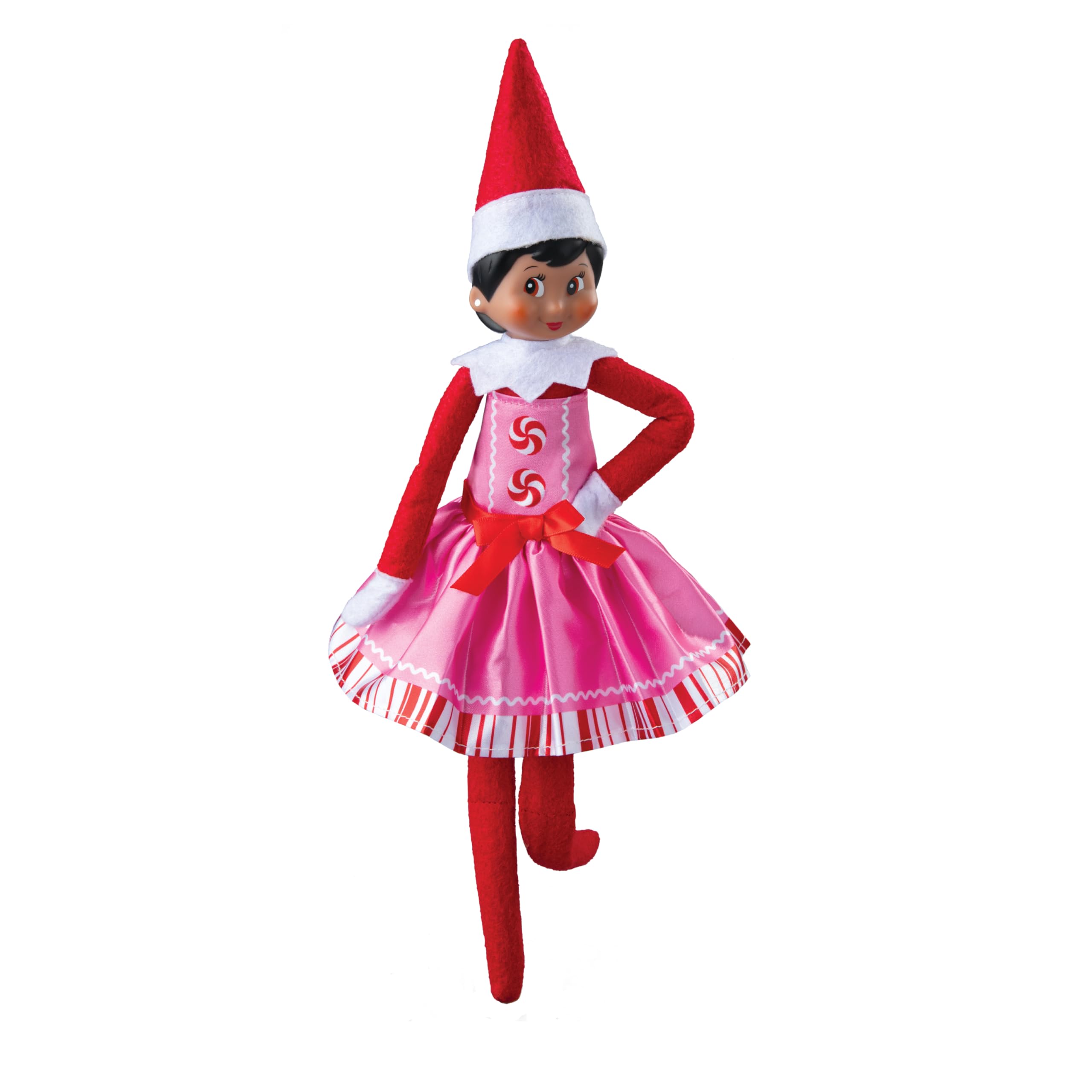 Amazon.com: The Elf On The Shelf Claus Couture Collection Pink