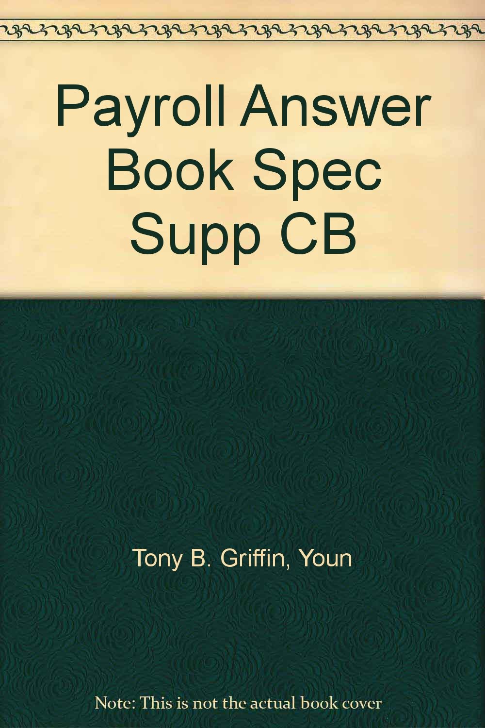 Buy Payroll Answer Book Spec Supp CB Book Online at Low Prices in India