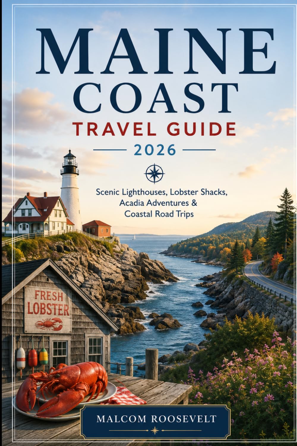 Maine Coast Travel Guide 2026: Scenic Lighthouses, Lobster Shacks, Acadia Adventures & Coastal Road Trips