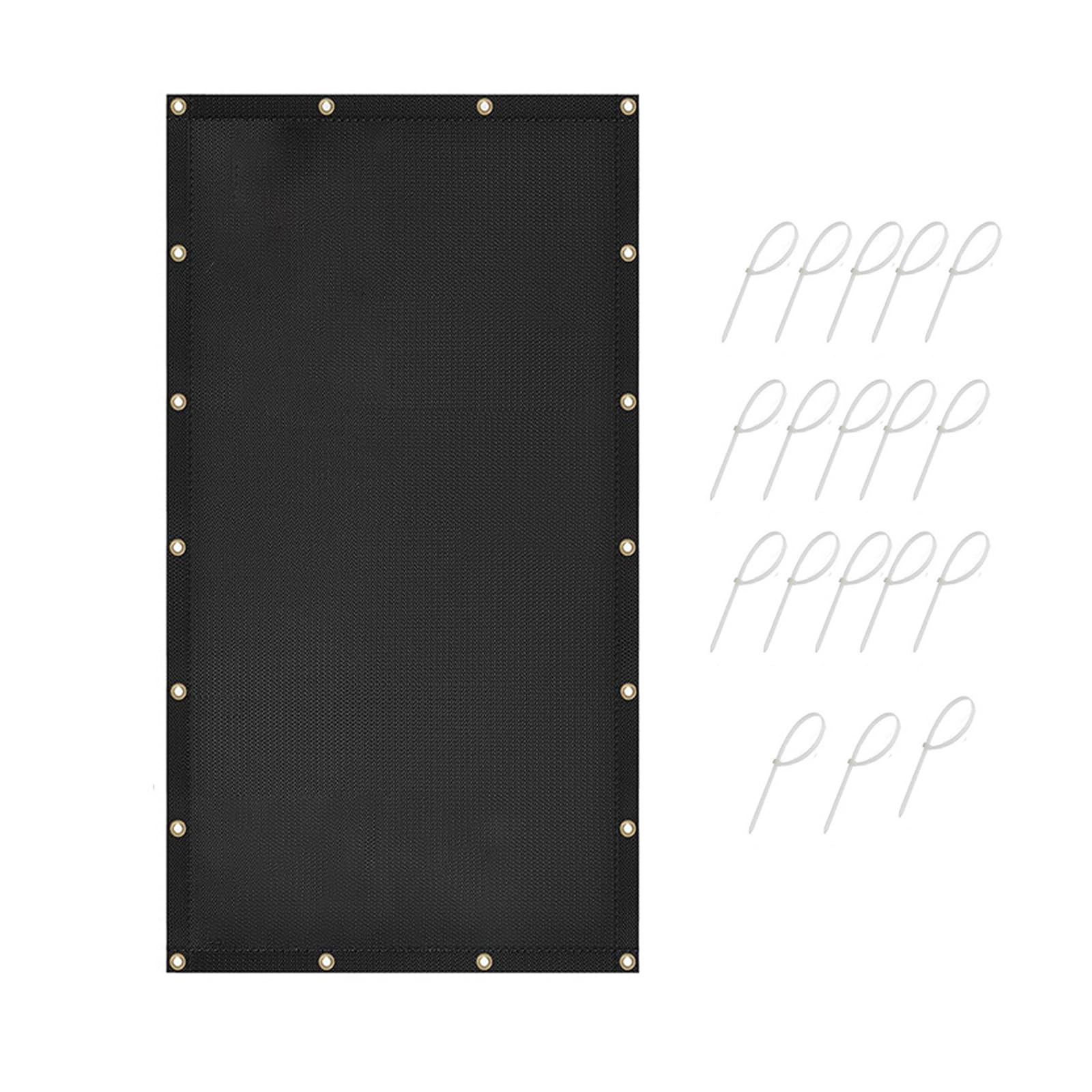 Protezione da parete a prova di fiamma per stufe e stufe dietro le griglie Tappetini per scudo termico Coperture esterne per frigoriferi Coperture durevoli dietro le griglie Tappetini per scudo