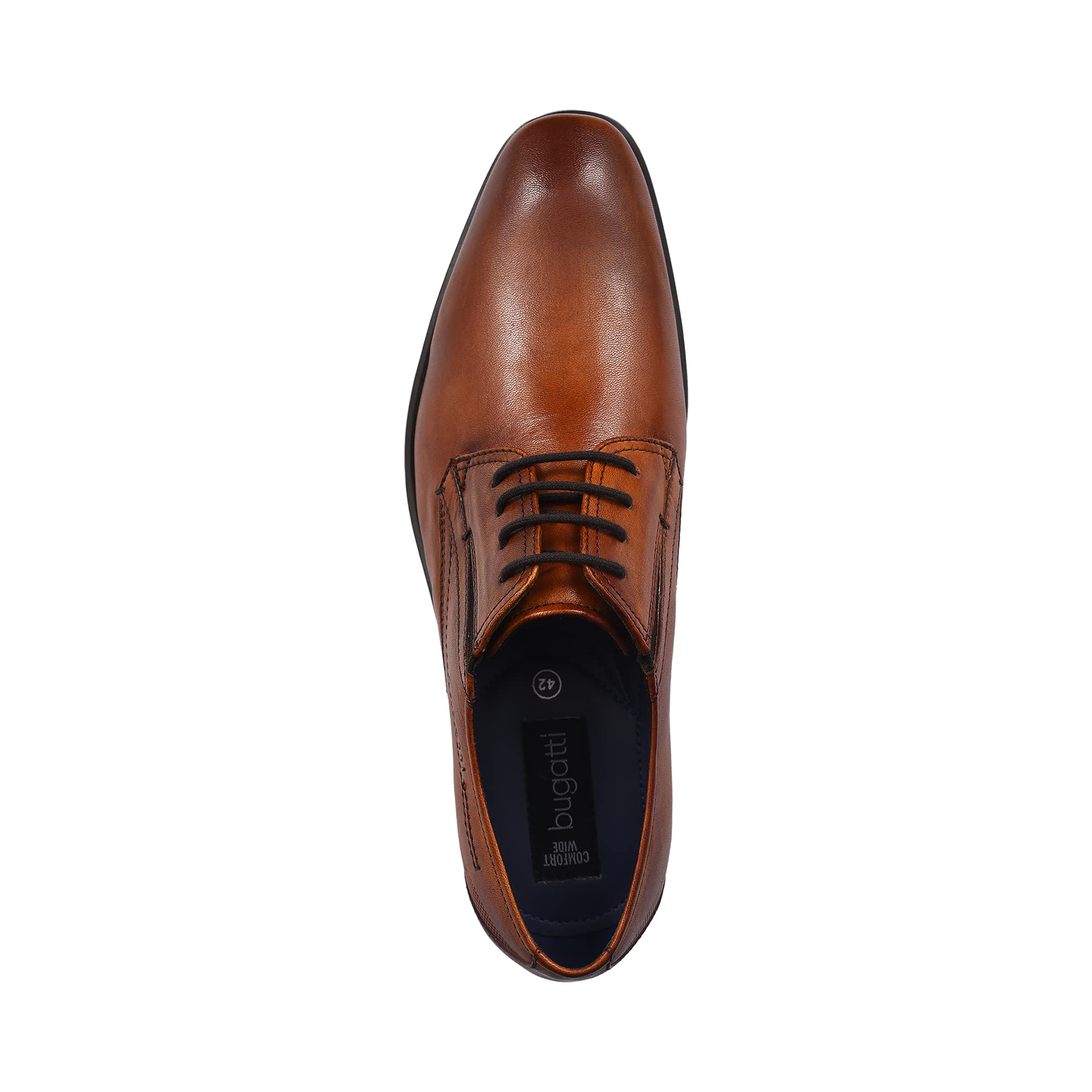 bugatti Herren Businessschuhe, Männer Business Schnürer