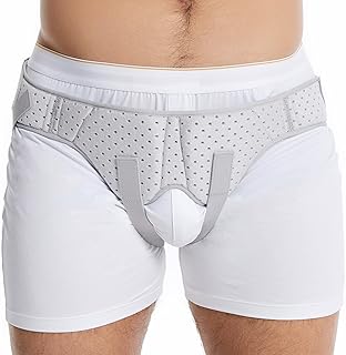 Hernia Belts for Men,Hernia Belt for Women Pain Relief Recovery, Hernia Belt for Inguinal with Removable Pad and Adjustable Waist Strap,Hernia Belt,Hernia Truss Not Slipping…