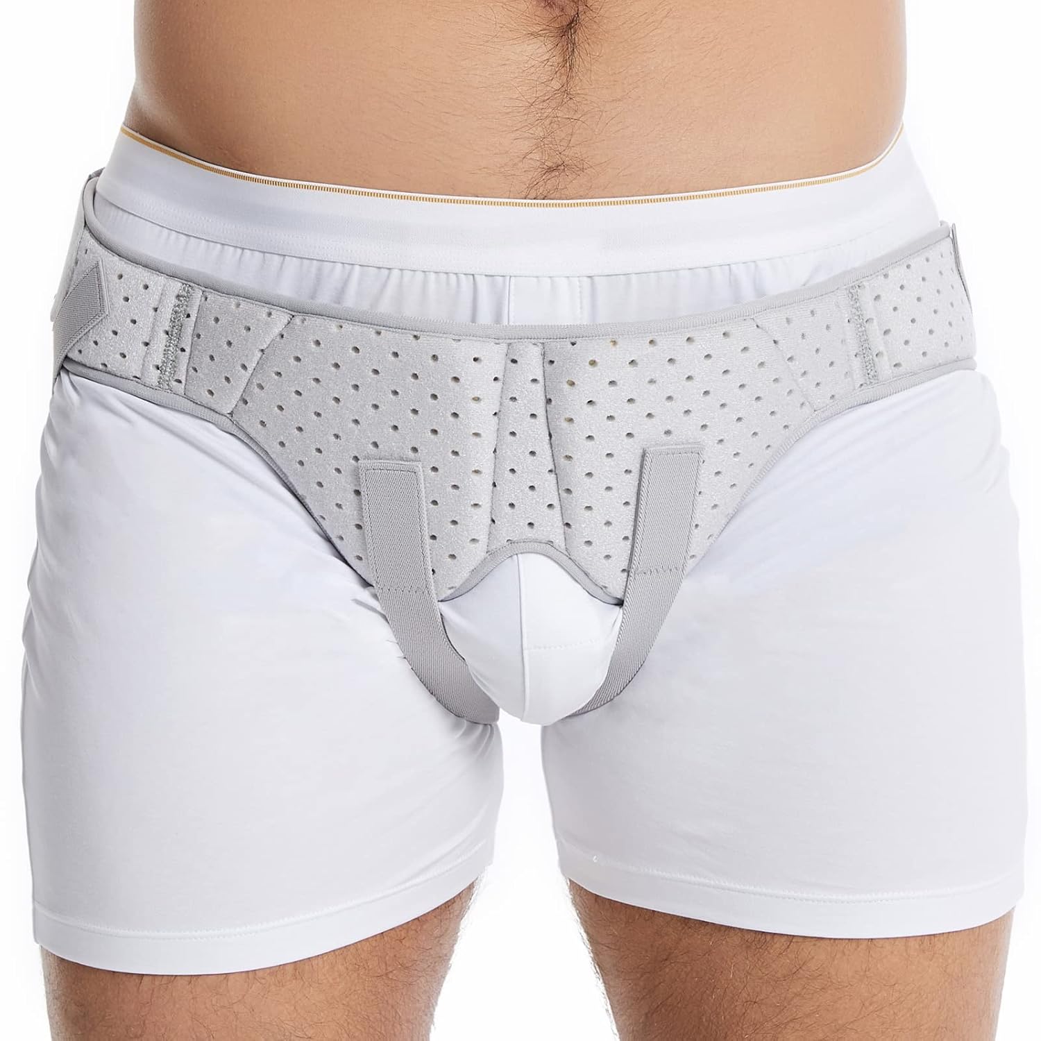 HEERTEEAJ Hernia Belts for Men,Hernia Belt for Women Pain Relief