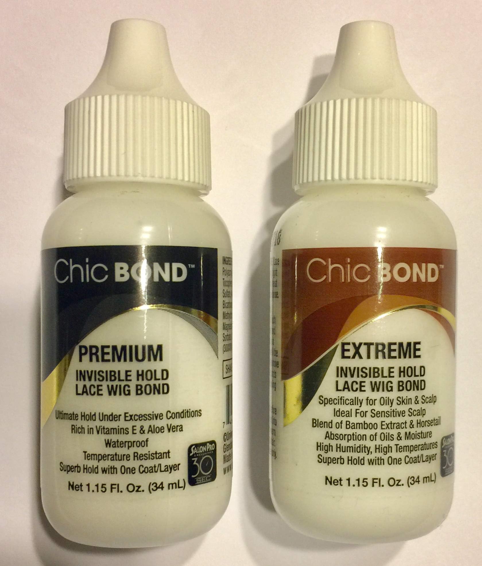 Invisible Hold Lace Wig Bond (Extreme)