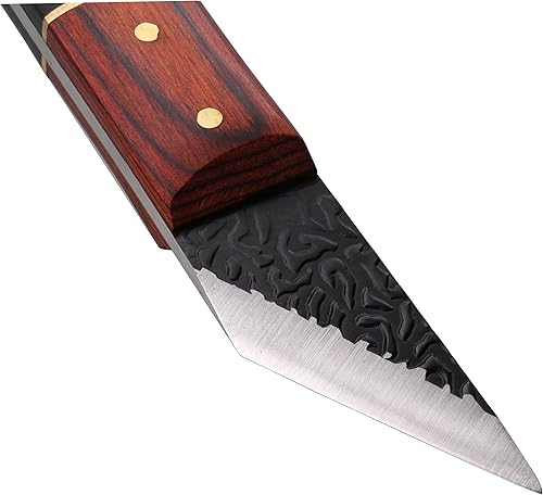 Miniatura 5 de Cuchillo de marcado de 3 piezas dentro de caja de estaño, calibre de marcado para carpintería, herramienta de carpintería premium con hoja afilada