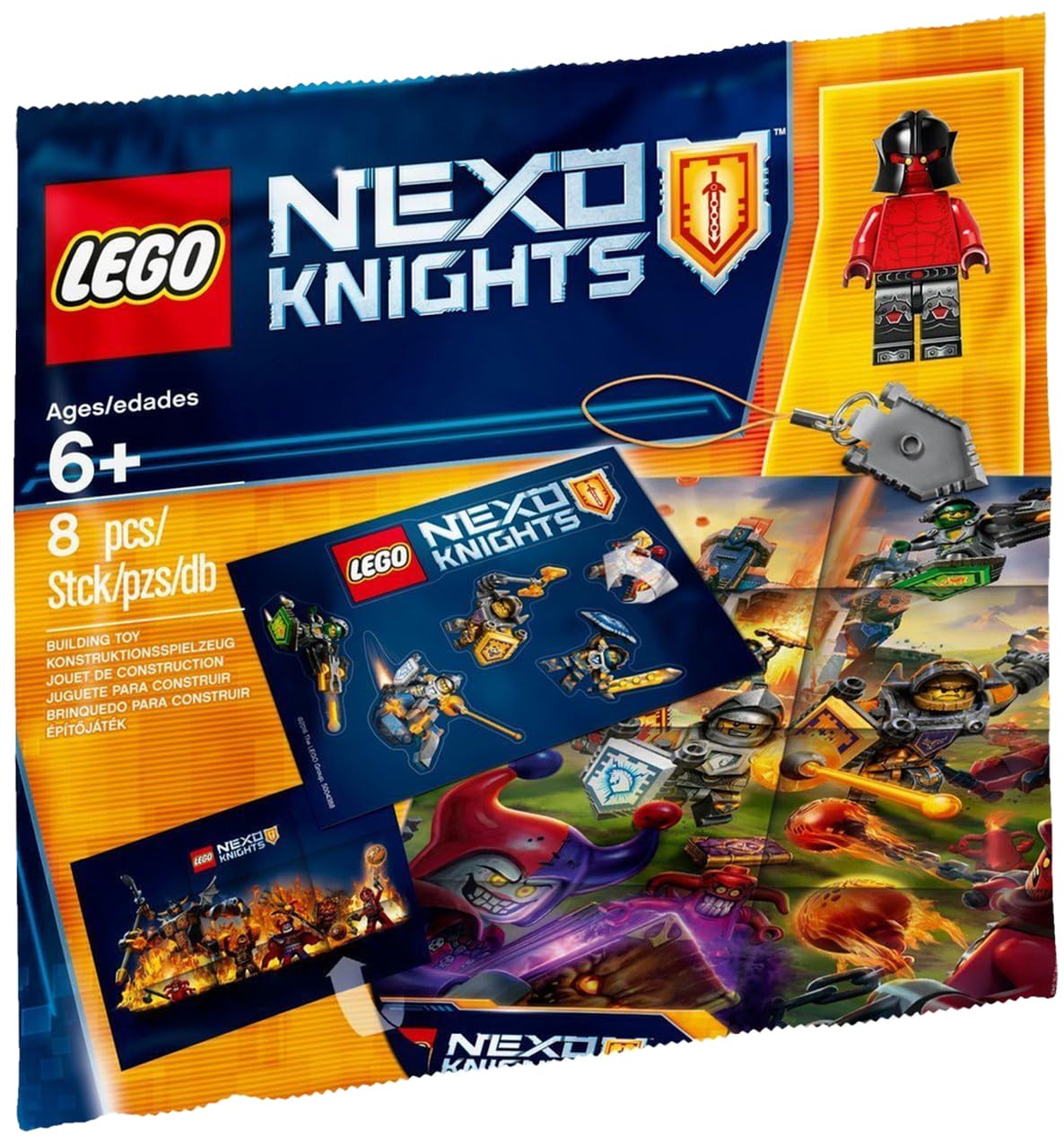 Lego Nexo Knights Polybag-image