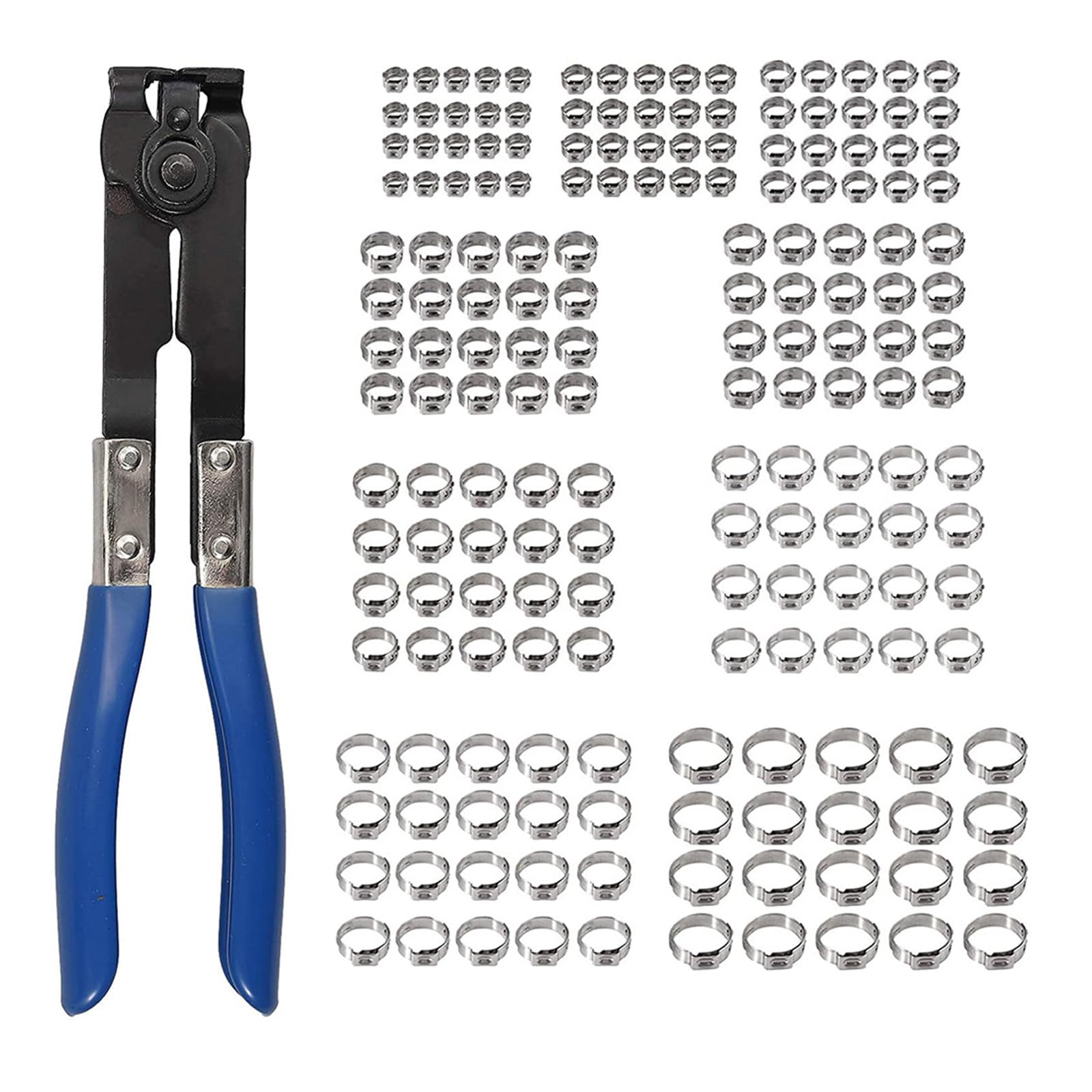 swynrf 200Pcs Metal Oil Drain Plug Washer Gasket Oil Drain Plug Washers Gaskets High Temperature Gasket