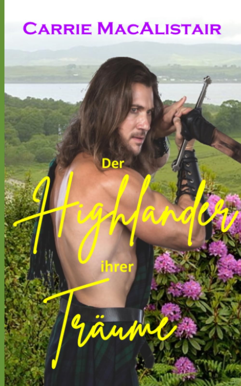 Der Highlander ihrer Träume
