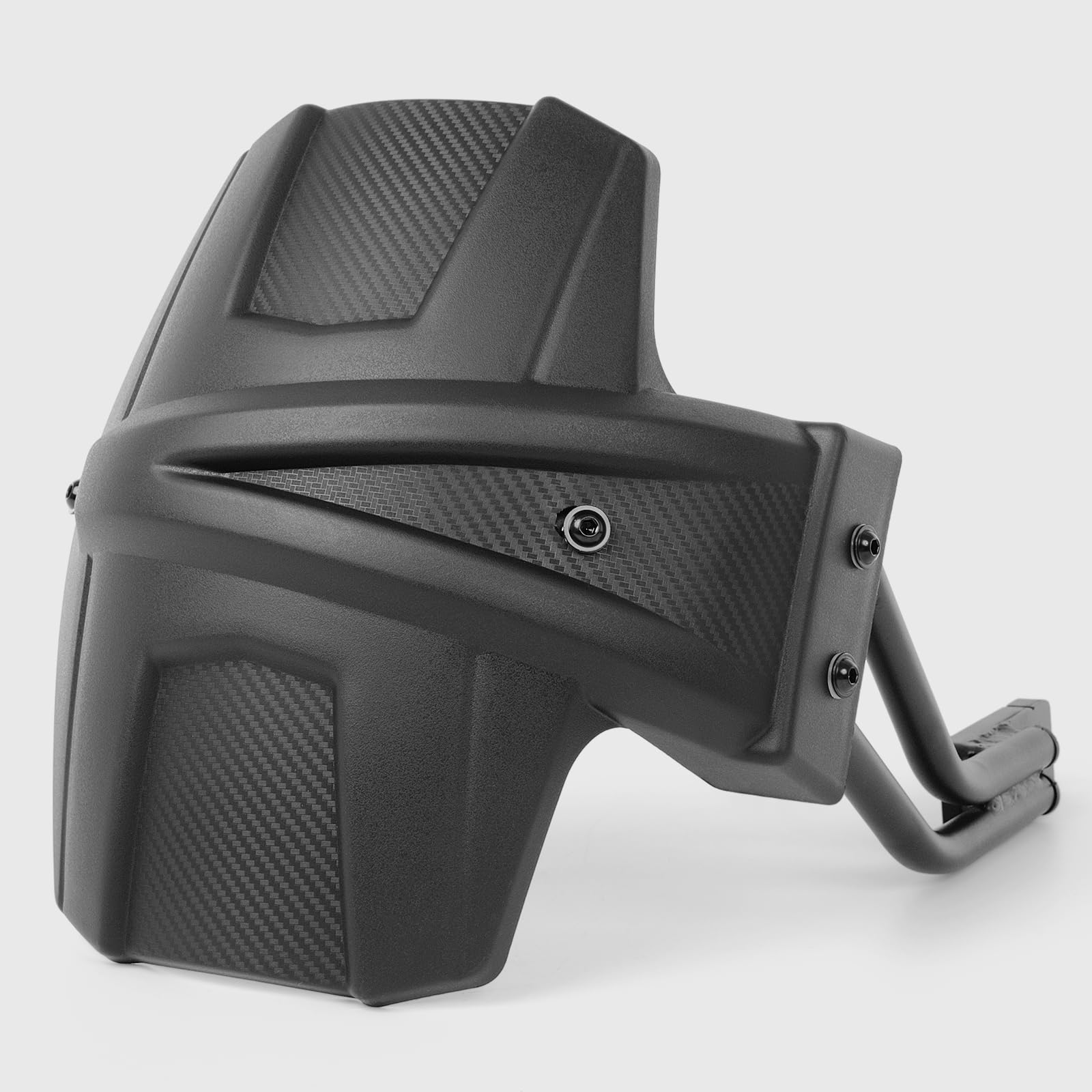 WOOGA Piezas de Motocicleta para HO&N&DA X-ADV 750 XADV 750 2017-2025 Forza750 Forza 750 Accesorios 2021-2025 Guardabarros Trasero abrazador de Rueda Protector contra Salpicaduras | Protector de rueda trasera para motocicleta X ADV750 XADV750, accesorios