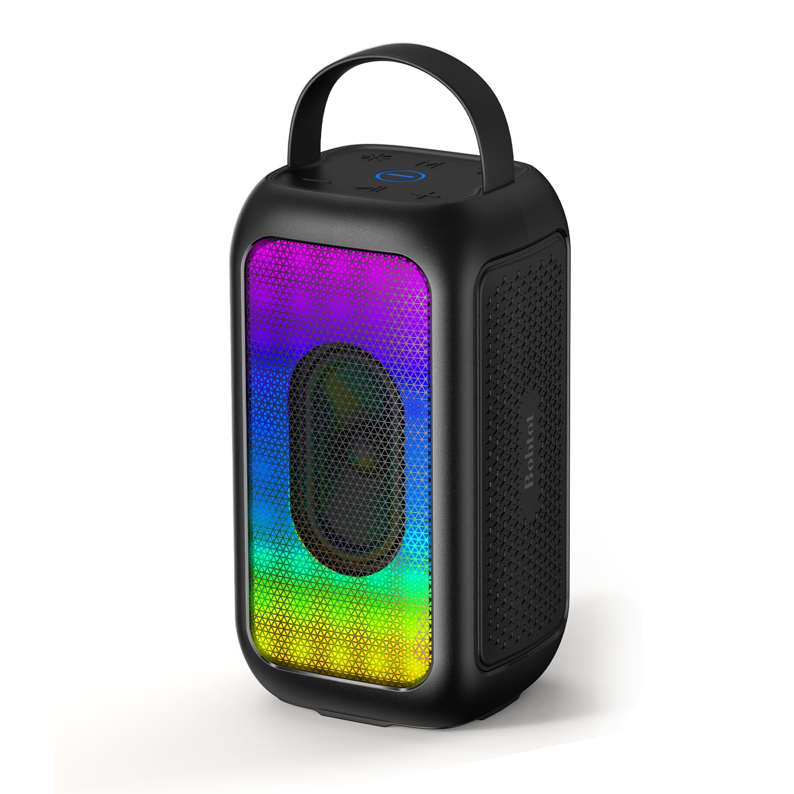 Reverb Bass Jaxx Hover Wireless Speaker Bobtot Portable