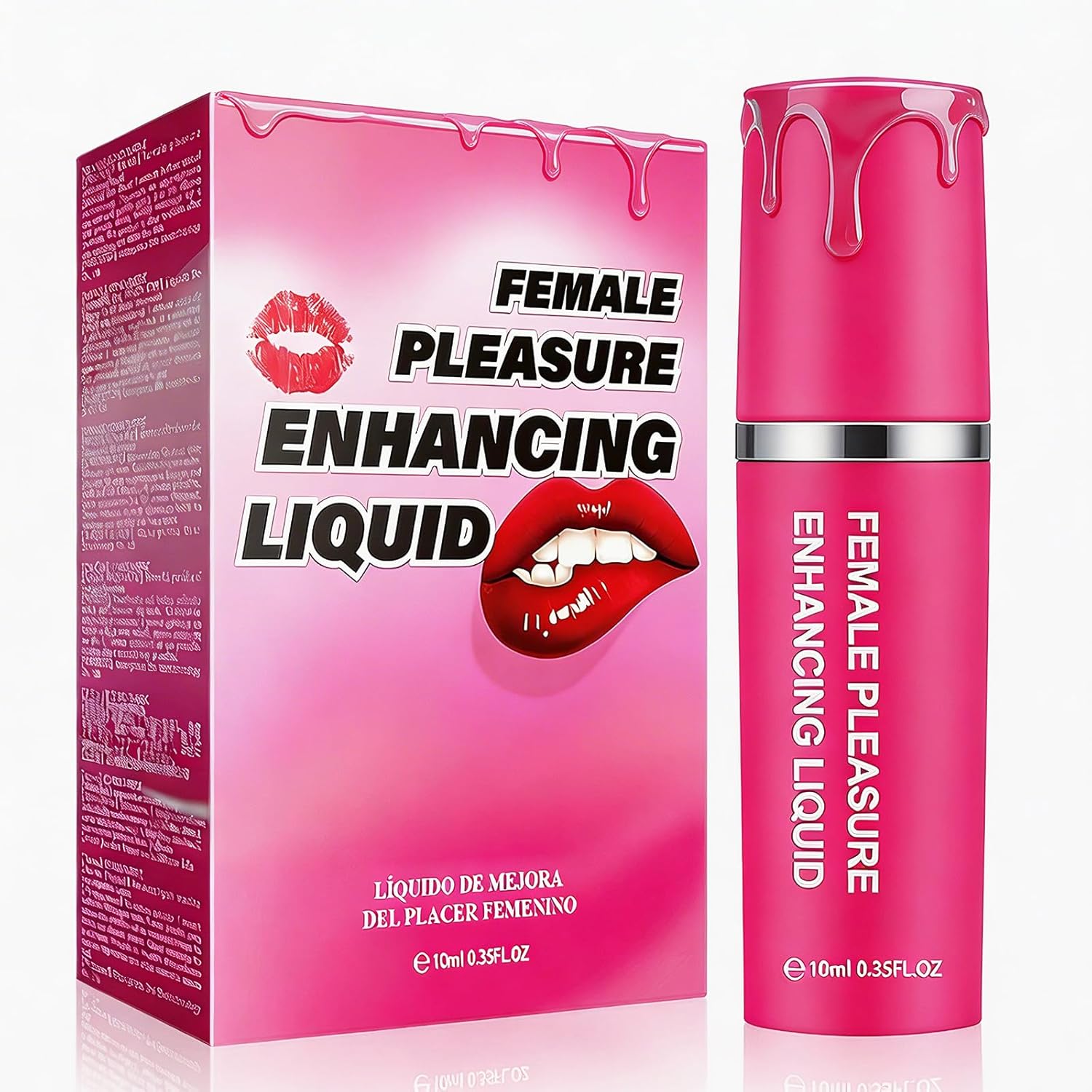 Female Arousal Gel, Fast Orgasmic Gel, Women’s Pleasure Boost, Deep Hydration & Intimate Connection Support for Private Intimate Moments