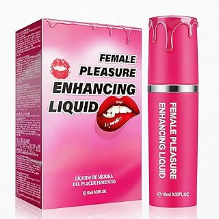 Female Arousal Gel, Fast Orgasmic Gel, Women's Pleasure Boost, Deep Hydration & Intimate Connection Support for Private Intimate Moments
