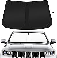 Vista 16 de Parasol para parabrisas de automóvil compatible con Subaru Crosstrek 2.0i 2018 2019 2020 2021 2022 2023 2024 2025 2026 2026 Premium Limited Wagon