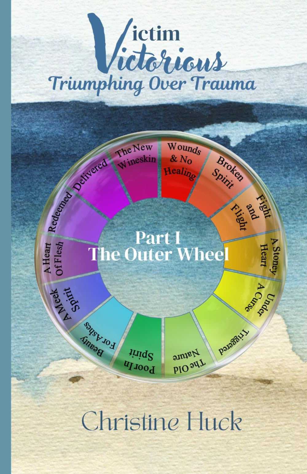 Victim Victorious, Triumphing Over Trauma: A Wheel Within a Wheel Series, Part1