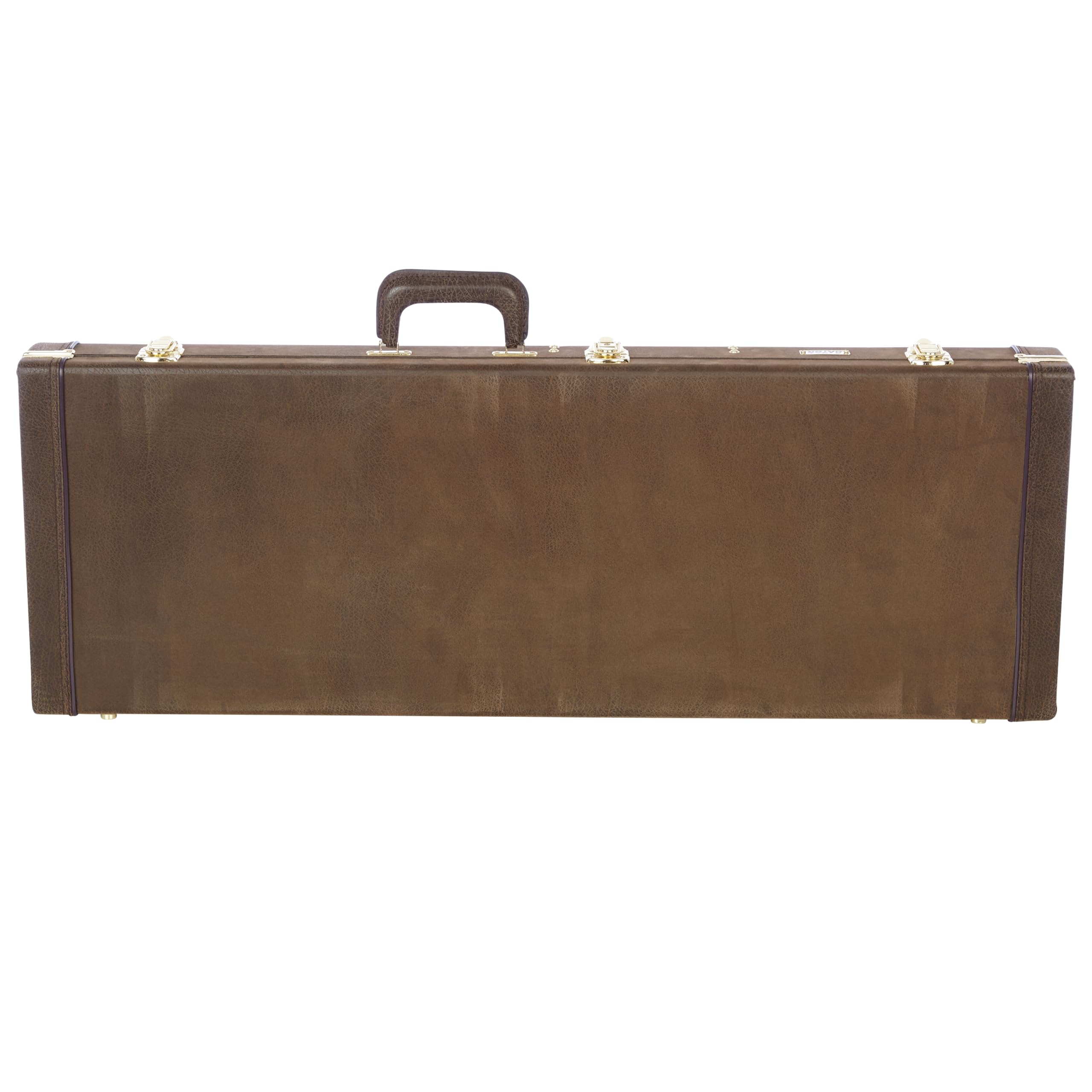 Amazon.com: Gator Cases Deluxe Wood Case for Electric Guitars