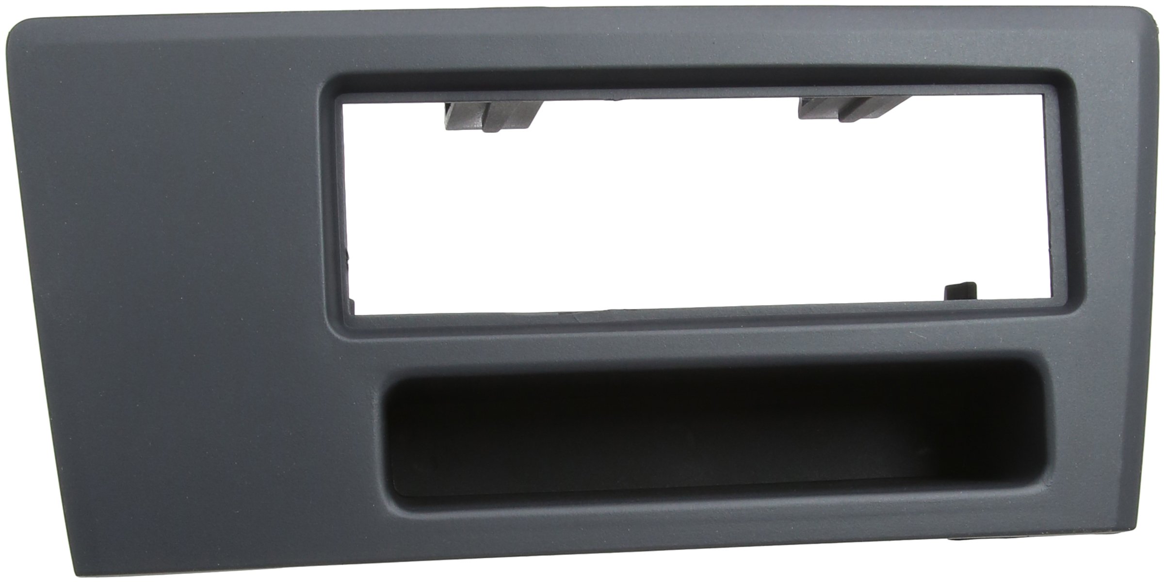 Autoleads FP-10-04 adapter samochodowy do audio pojedynczy DIN do twarzy, czarny