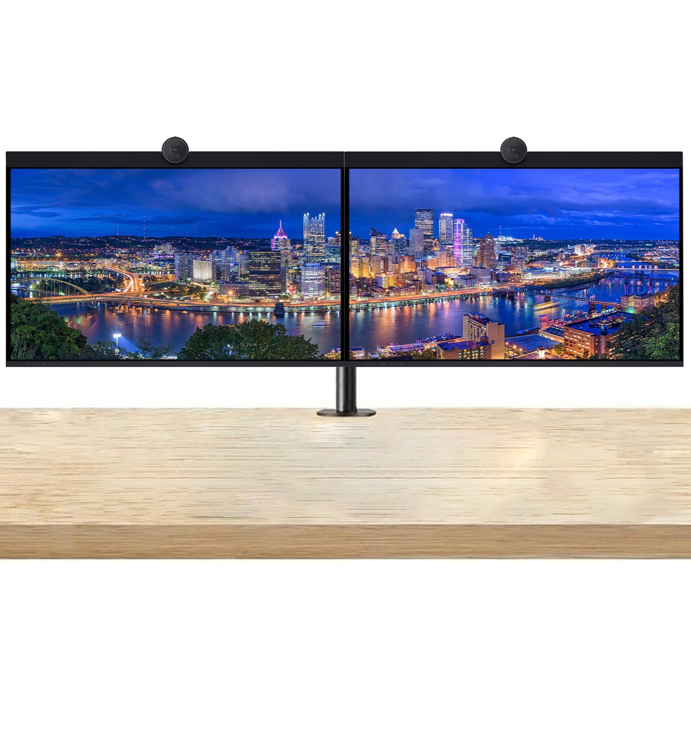 Amazon.com: Dell U3224KB 32-inch 3456P 6K 60Hz 5ms Monitor, 2-Pack