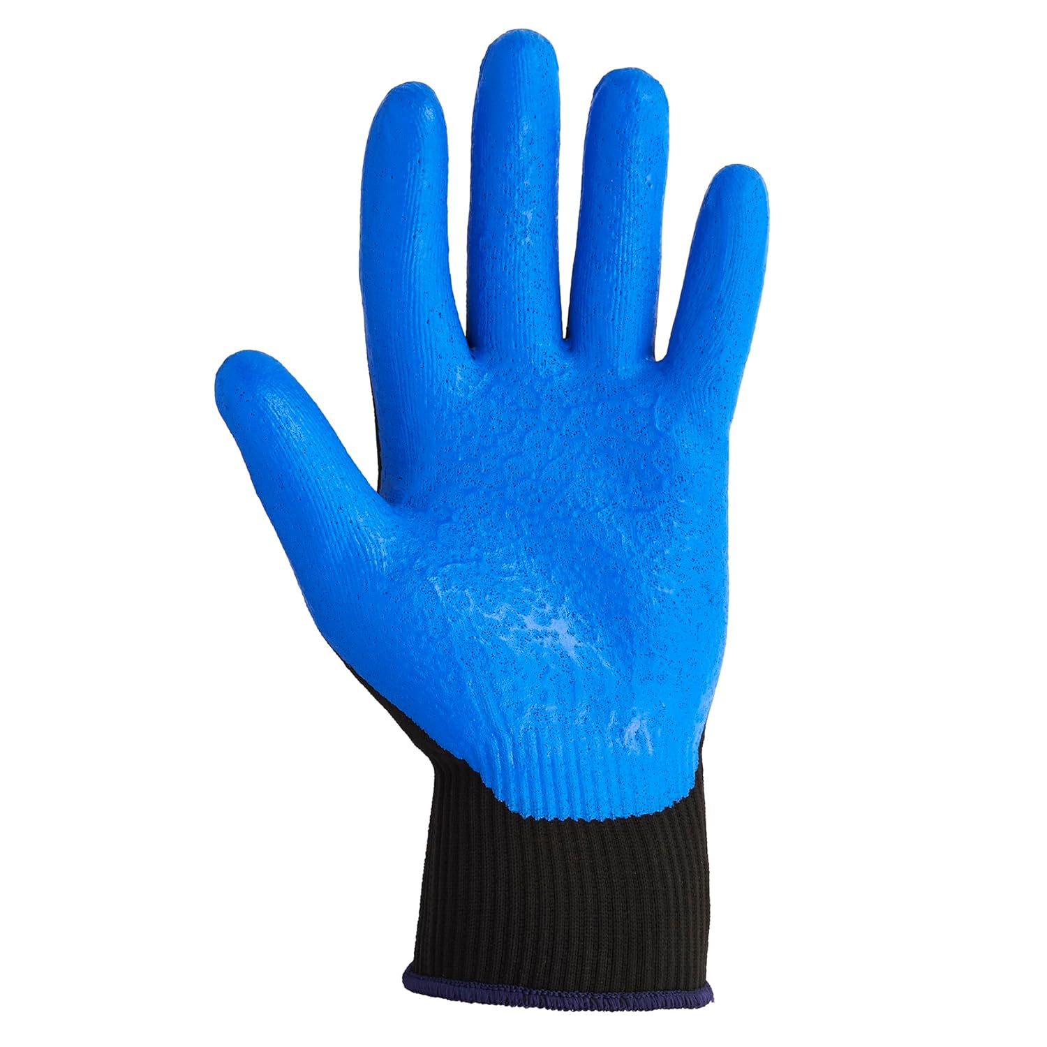 Jackson Safety 40225 G40 Nitrile Coated Gloves, 220 mm Length, Small/Size 7, Blue (Pack of 12 Pairs) - Image 2