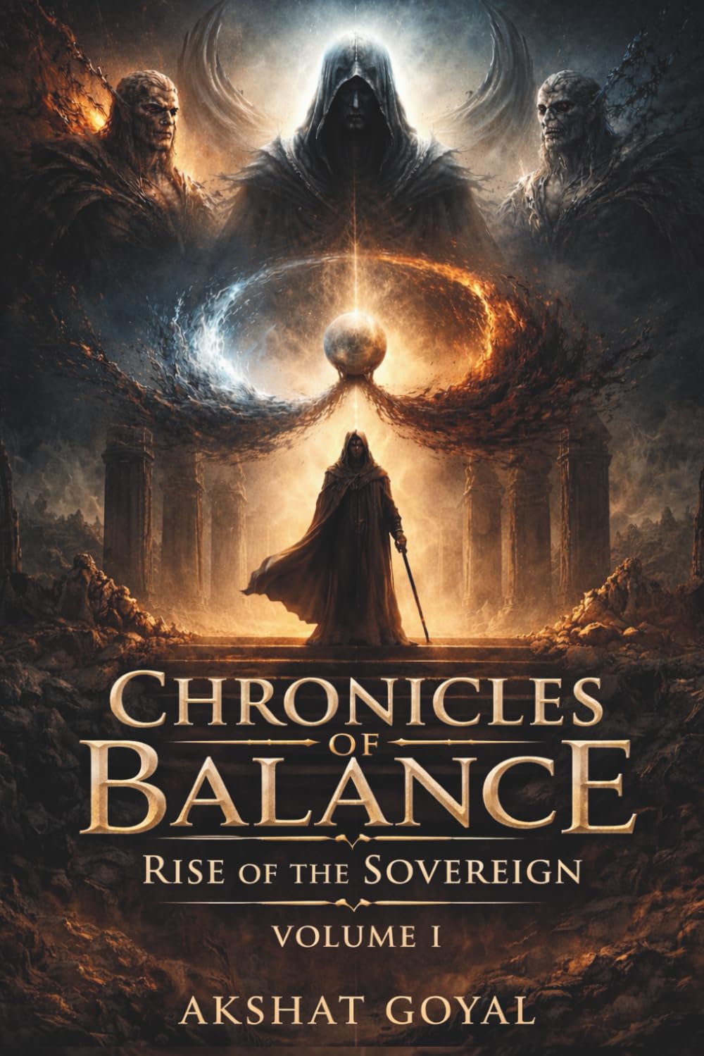Chronicles of Balance: Volume I: Rise of the Sovereign
