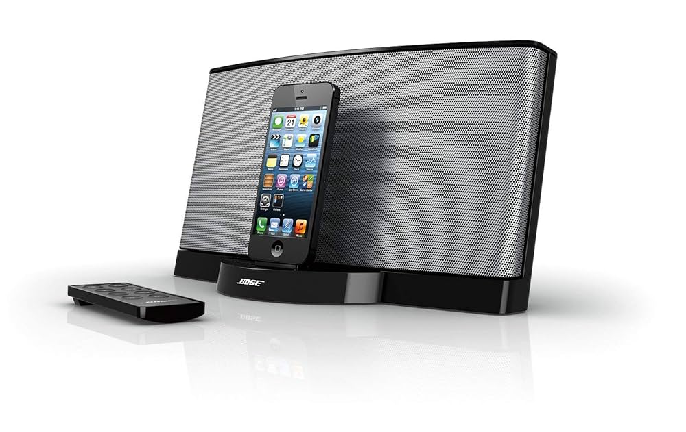 【Lightning付き・美品】Sound Dock SeriesⅡ 動作確認済 SoundDock® Series II digital music system - ボーズ製品サポート
