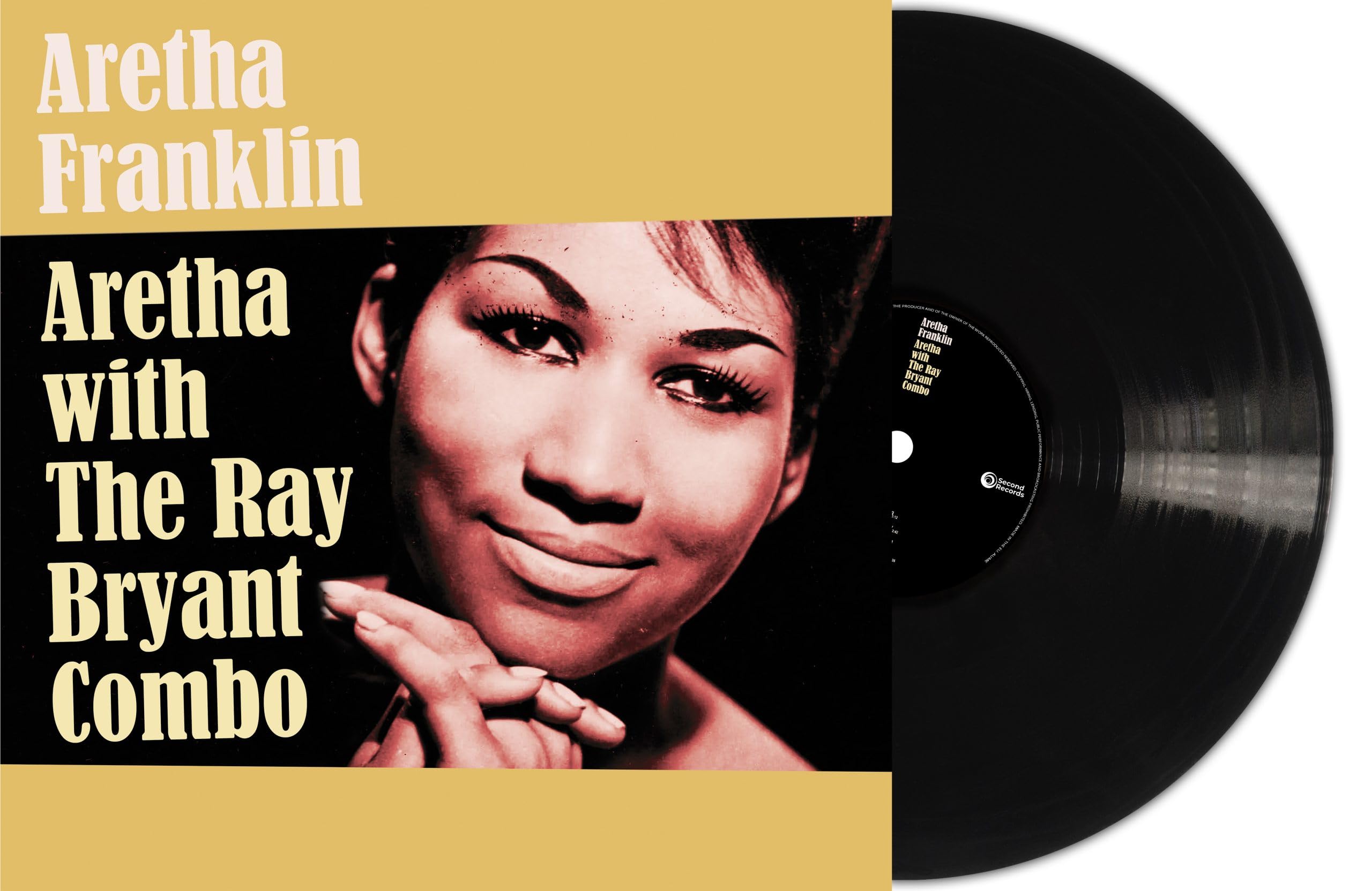 aretha [VINYL]