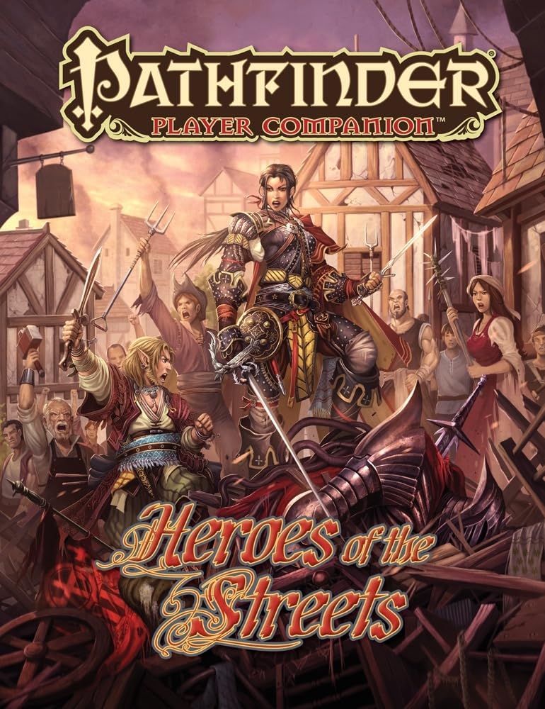 Heroes of the Streets