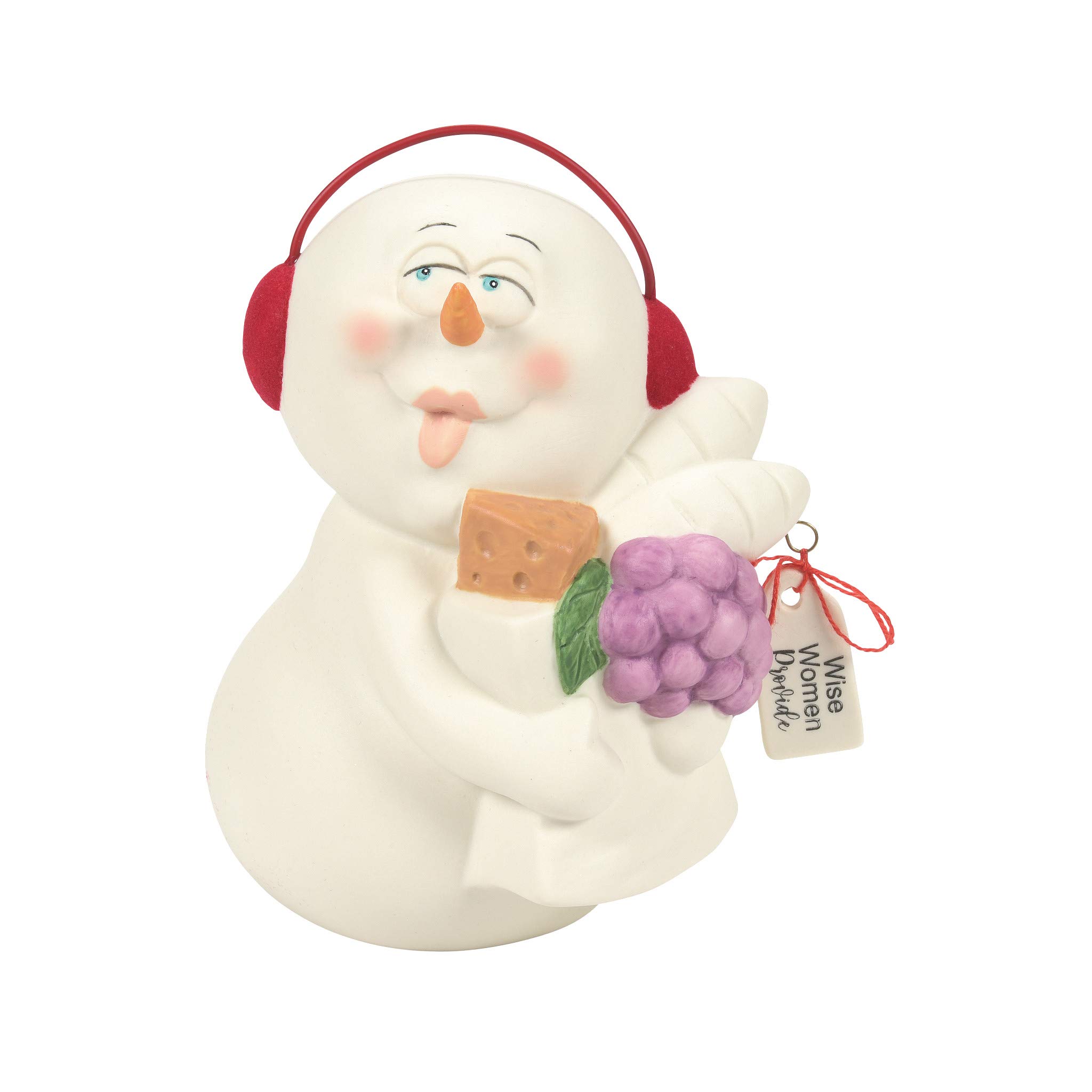 Figurine Department 56 multicolore pour décorer votre village de Noël